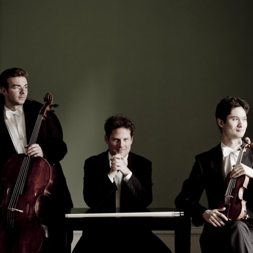 Oliver Schnyder Trio