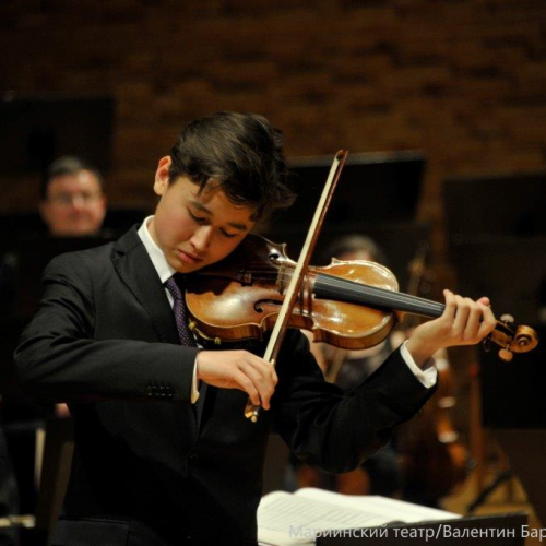 ORCHESTRE DU THÉÂTRE MARIINSKY