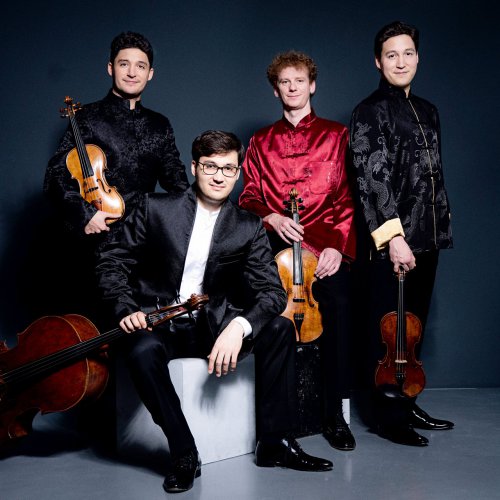 QUATUOR SCHUMANN - complet !