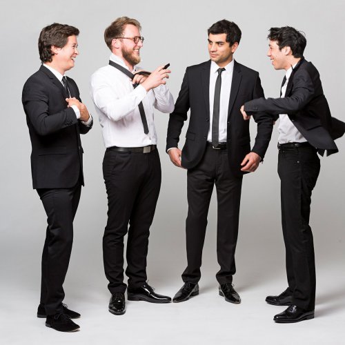 QUATUOR VAN KUIJK - sold out !