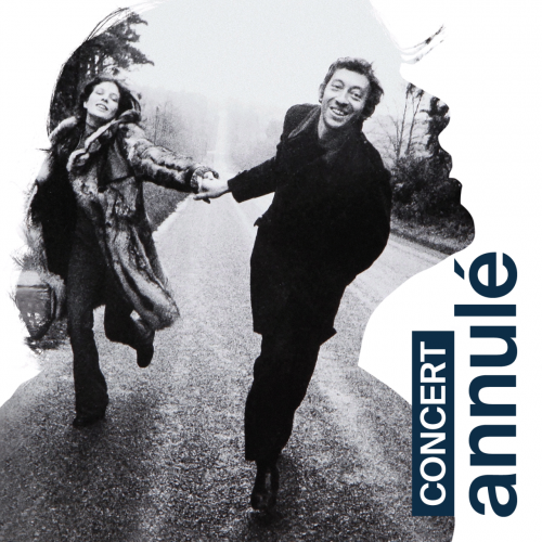 BIRKIN-GAINSBOURG, LE SYMPHONIQUE - annulé