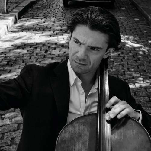 GAUTIER CAPUÇON &amp; JÉRÔME DUCROS - sold out