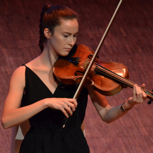 LAURÉATS DE LA FONDATION GAUTIER CAPUÇON - ausverkauft