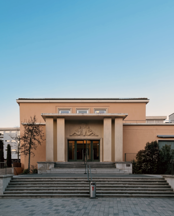 Classical music concert at the salle des Remparts