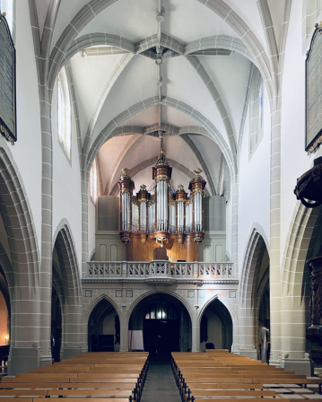 Klassikkonzert im Temple Saint-Martin