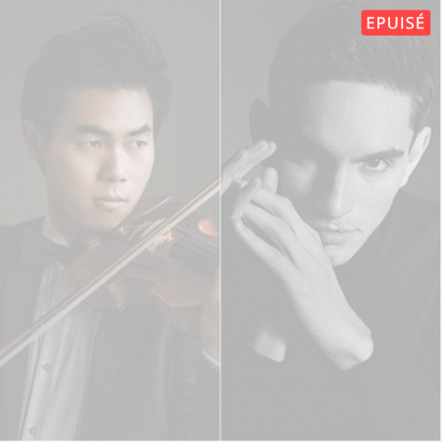 DMITRY SHISHKIN &amp; TIMOTHY CHOOI - ausverkauft