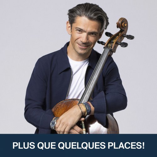 GAUTIER CAPUÇON &amp; JÉRÔME DUCROS