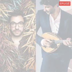 Omer Klein &amp; Avi Avital