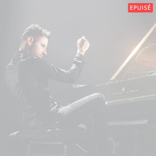 PETER BENCE - ausverkauft