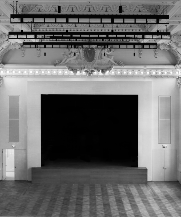 Klassikkonzert im Salle del Castillo