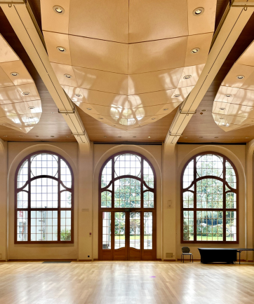 Classical music concert at the Fairmont Le Montreux Palace