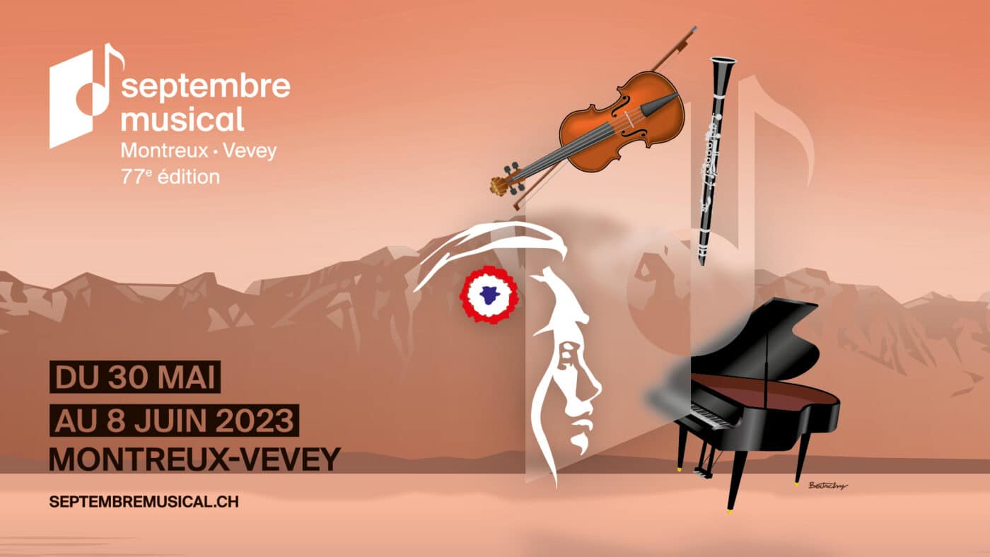 Exceptionnellement printanière, la 77e édition honore la France et son patrimoine musical