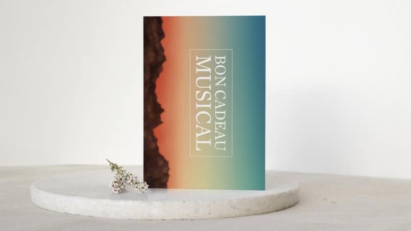 Le Septembre Musical en cadeau