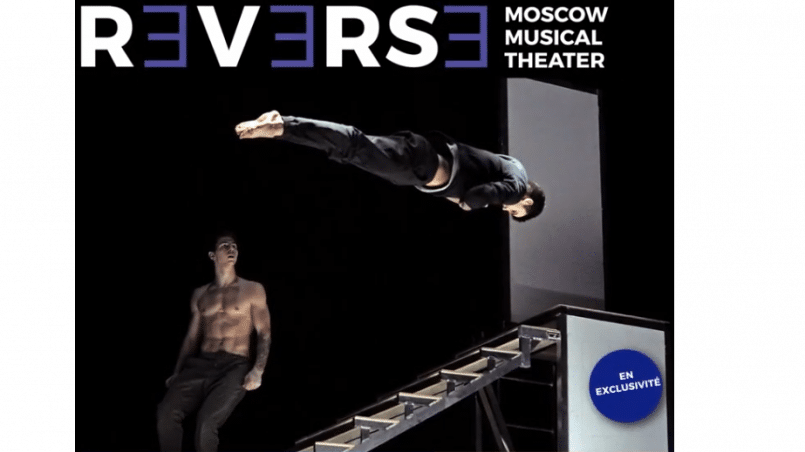 „Reverse“, die neue russische Zirkussensation