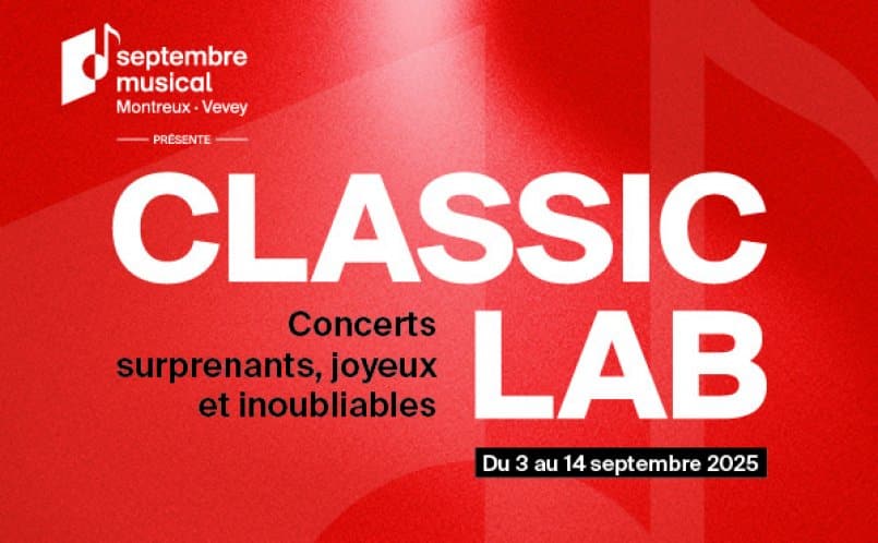 Fort de son succès, le Classic Lab revient pour une 2e édition!