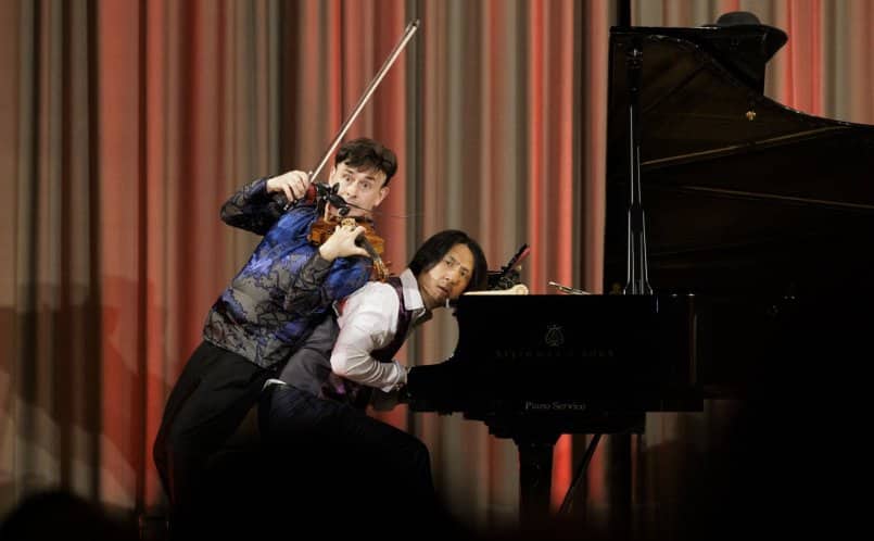 Tous les concerts ont affiché complet: un souffle nouveau pour la musique classique!