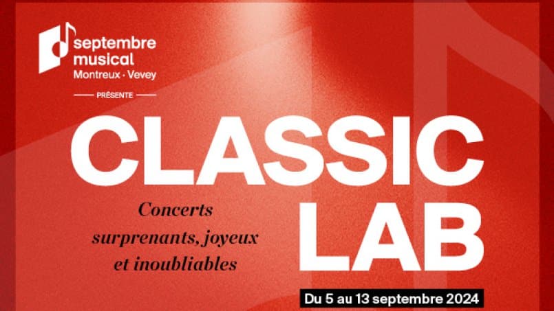 La 78e édition invite à un laboratoire créatif et unique de musique classique