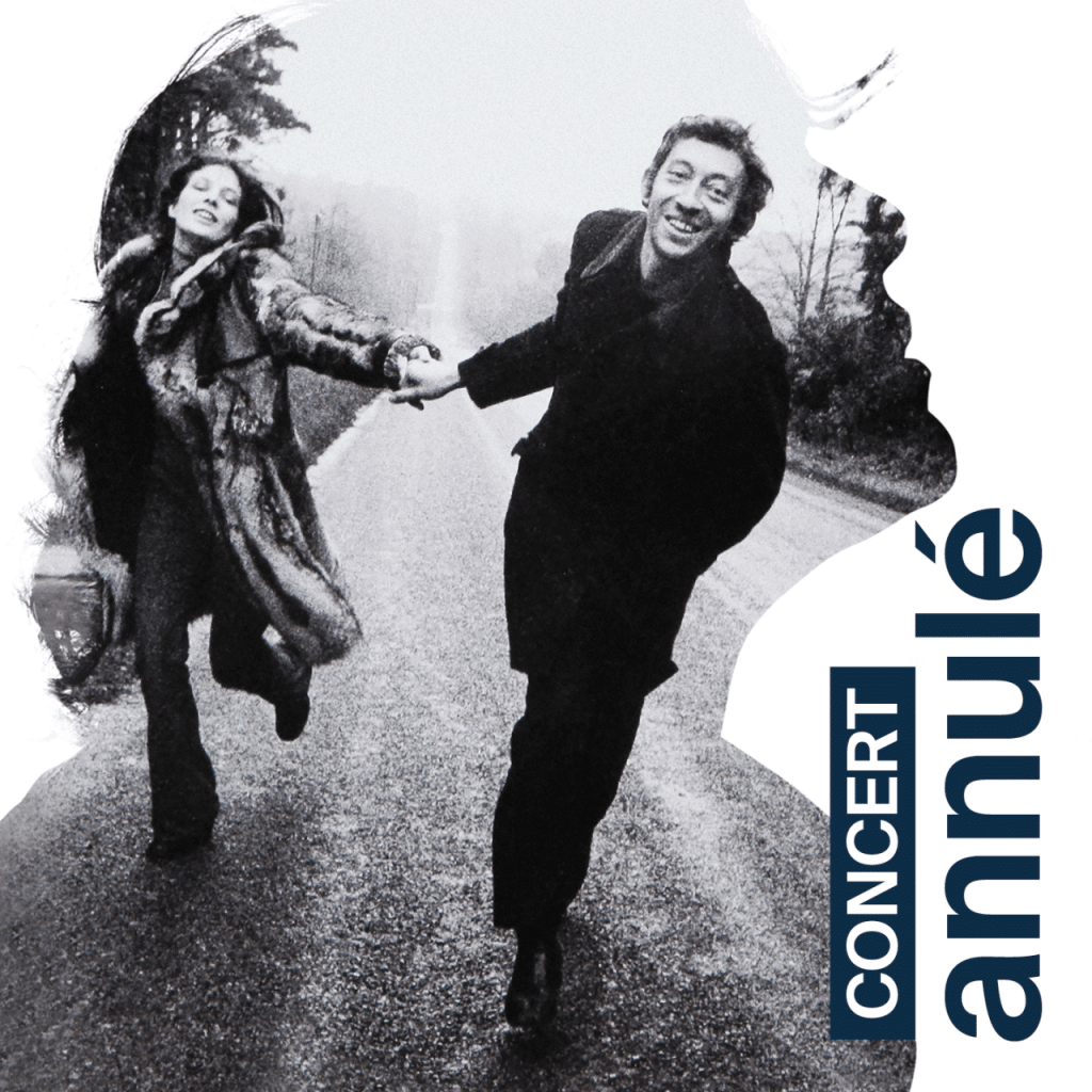 BIRKIN-GAINSBOURG, LE SYMPHONIQUE – Annulé