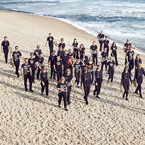 BALTIC SEA PHILHARMONIC