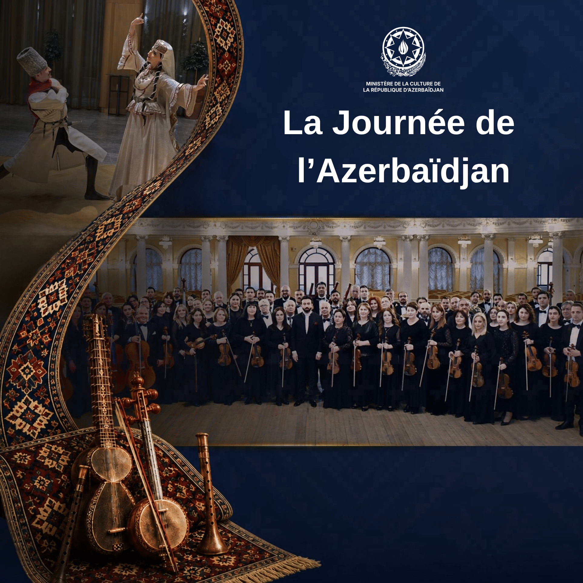 La Journée de l’Azerbaïdjan