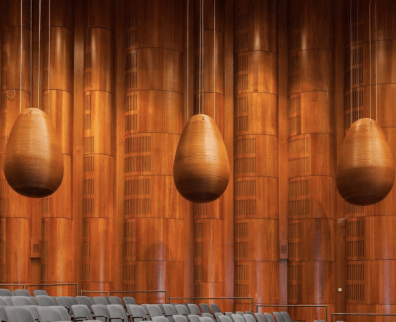 Auditorium Stravinski