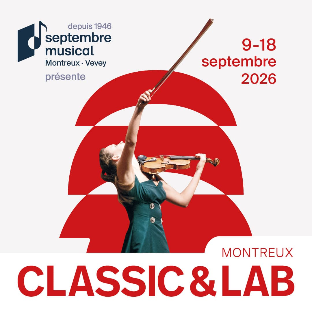 Le Septembre Musical fête ses 80 ans et signe son grand retour à l’Auditorium Stravinski